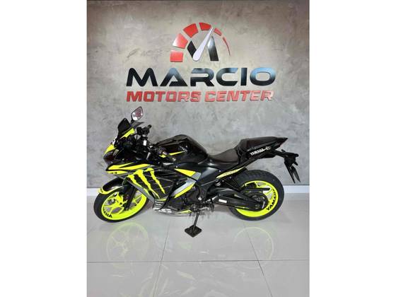 YAMAHA YZF R3 ABS 